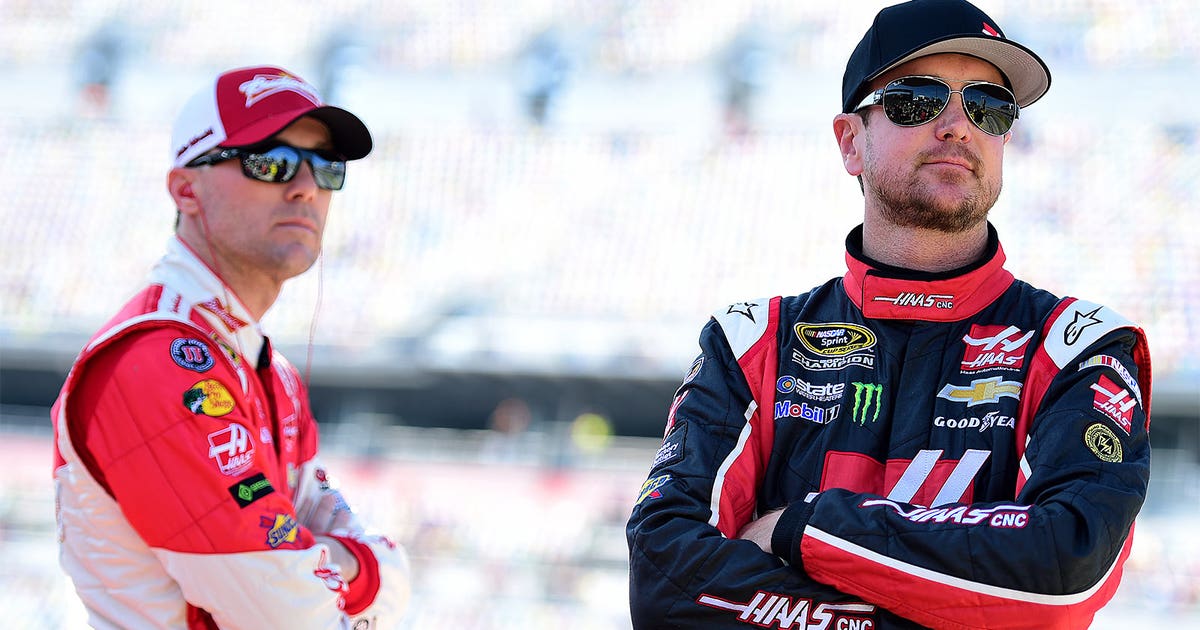 Kevin Harvick, Kurt Busch truly impressive with Phoenix performances ...