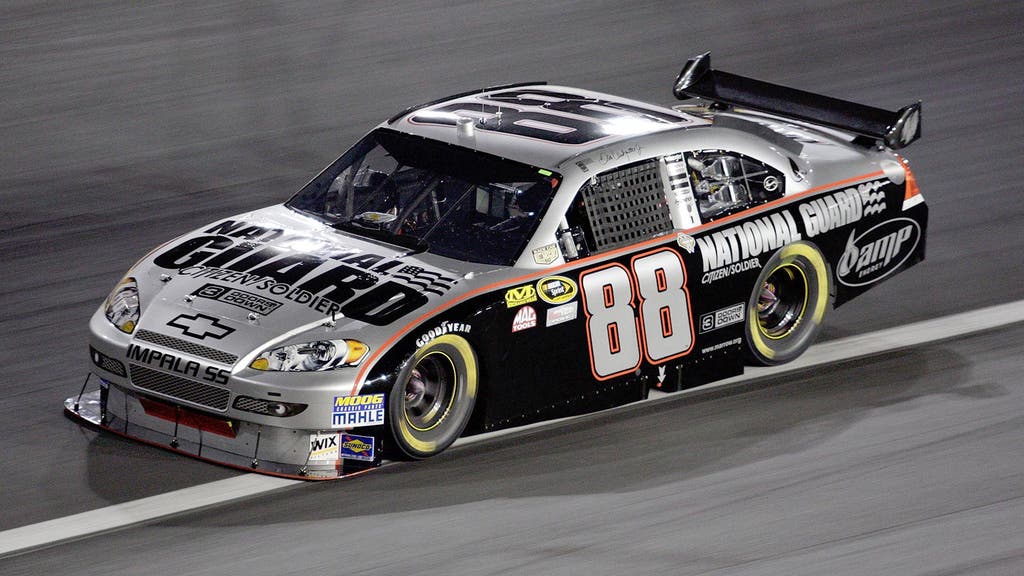 Looking Back At The Best Nascar All Star Race Paint Schemes Fox Sports