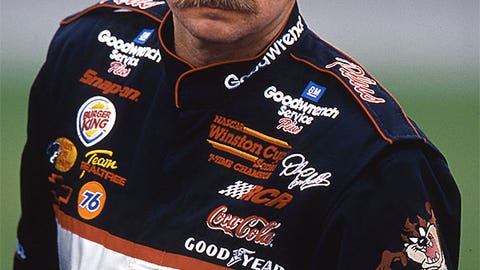 Coat of many colors: Some of the most unique fire suits in NASCAR