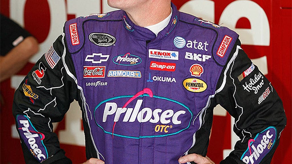 Coat Of Many Colors Some Of The Most Unique Fire Suits In Nascar