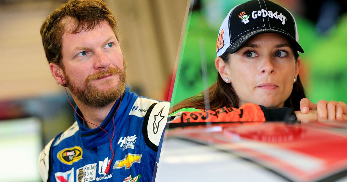 'She flew off the handle': Dale Jr. dishes on dust-up with Danica | FOX ...