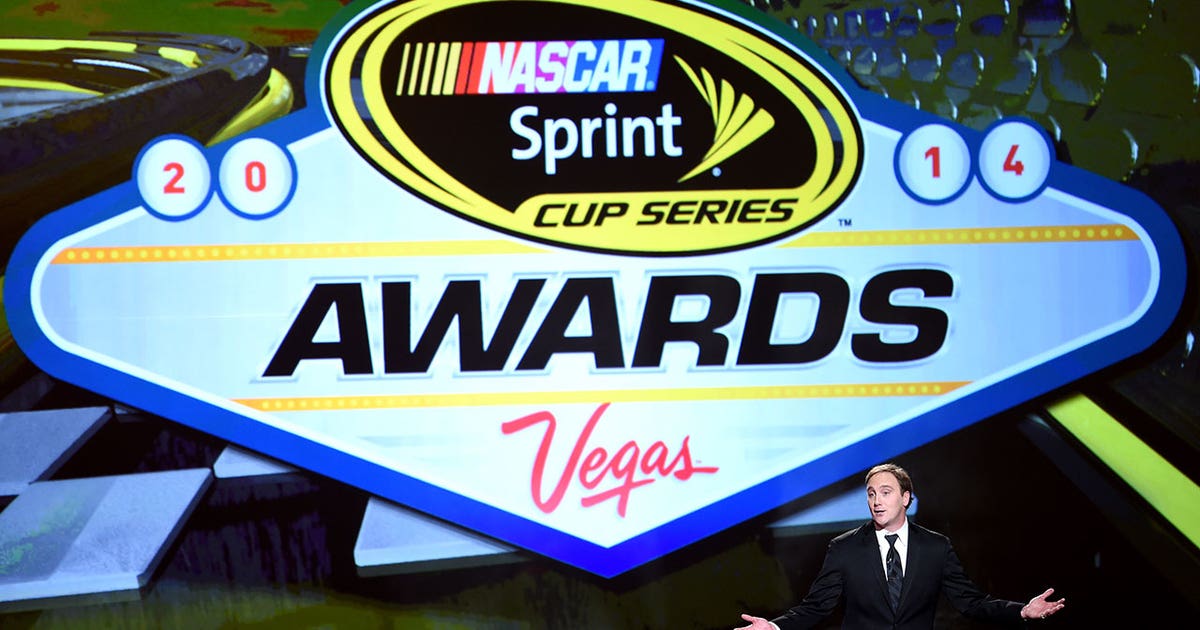 PRESS RELEASE NASCAR renews agreement to hold awards ceremony in Las