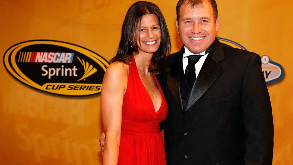 Nascar Wag Of The Week Get To Know Krissie Newman Ryan S Wife Fox Sports