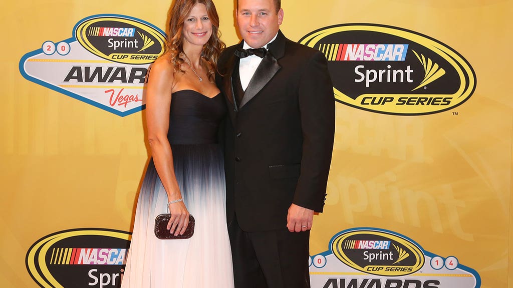 Nascar Wag Of The Week Get To Know Krissie Newman Ryan S Wife Fox Sports