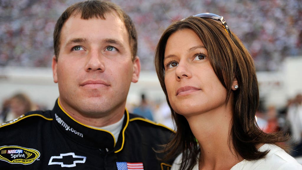 Nascar Wag Of The Week Get To Know Krissie Newman Ryan S Wife Fox Sports