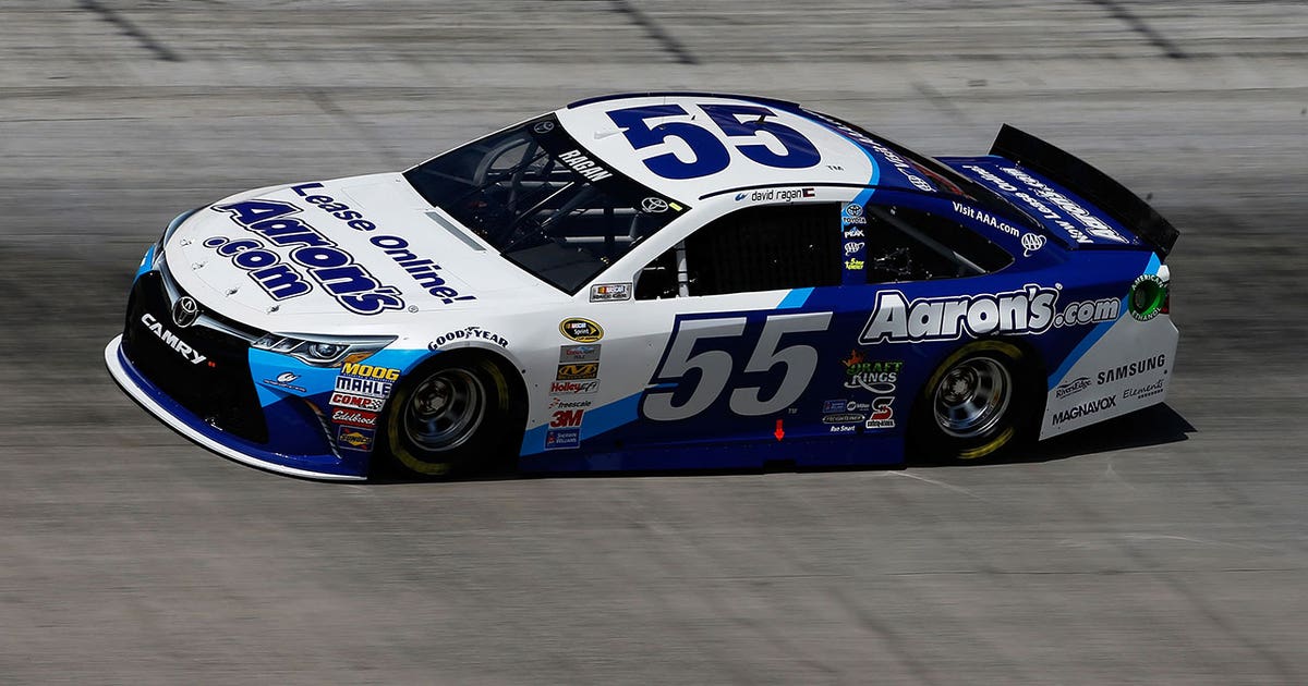 Aaron�s will not sponsor a car in NASCAR in 2016 FOX Sports