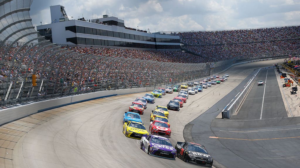 Fantasy Nascar Aaa 400 Driver Picks Fox Sports