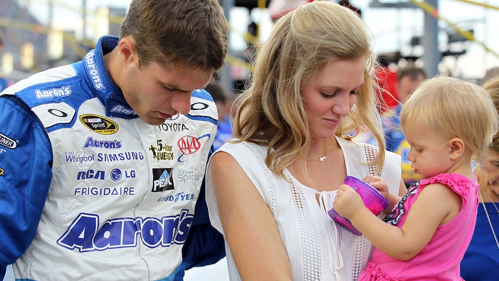 Baby Boom Meet The Kids Of Nascar Sprint Cup Series Drivers Fox