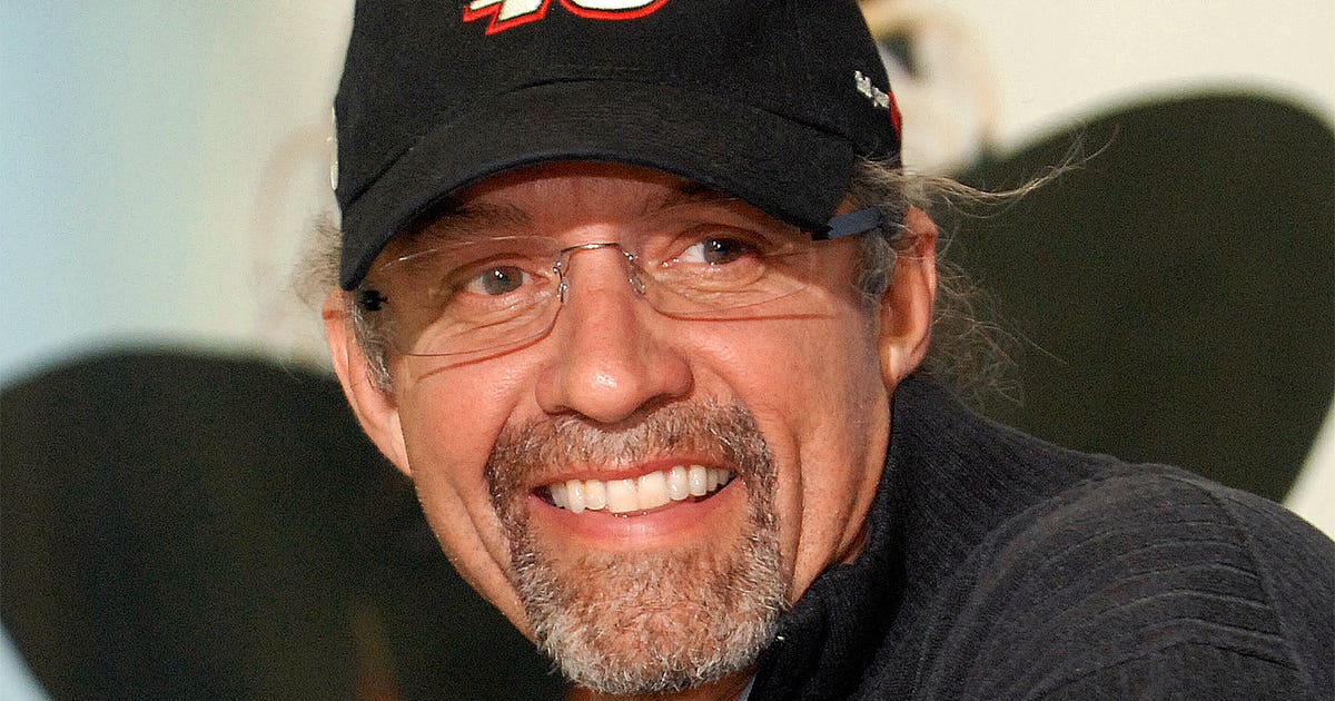 Kyle Petty marries executive director of annual charity motorcyle ride