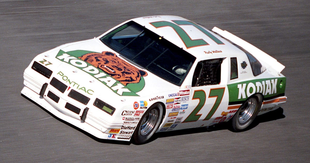 nascar 3 27 22