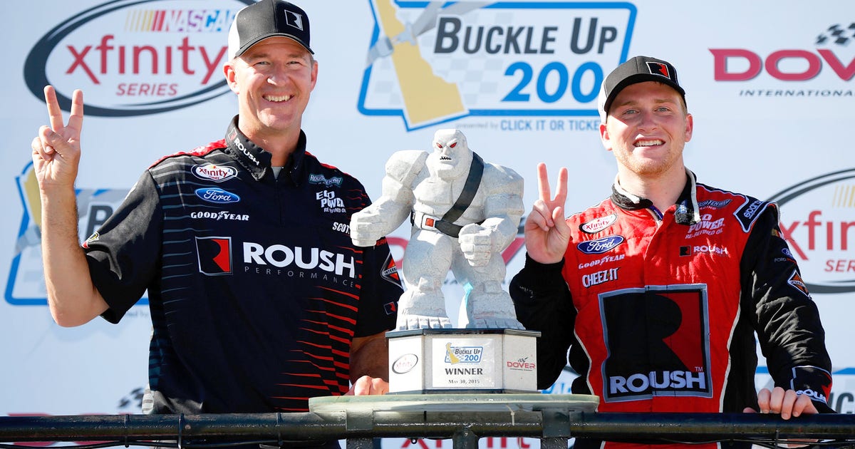 JGR reveals 2016 XFINITY Series crew chief lineup | FOX Sports