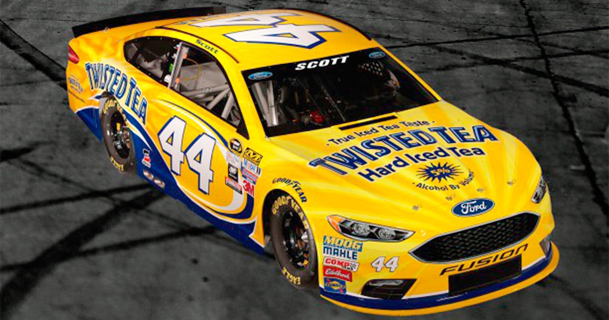 Brian Scott to drive No. 44 after RPM reclaims number FOX Sports