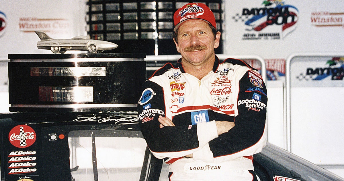 Remembering Dale Earnhardt's legacy on his 66th birthday FOX Sports