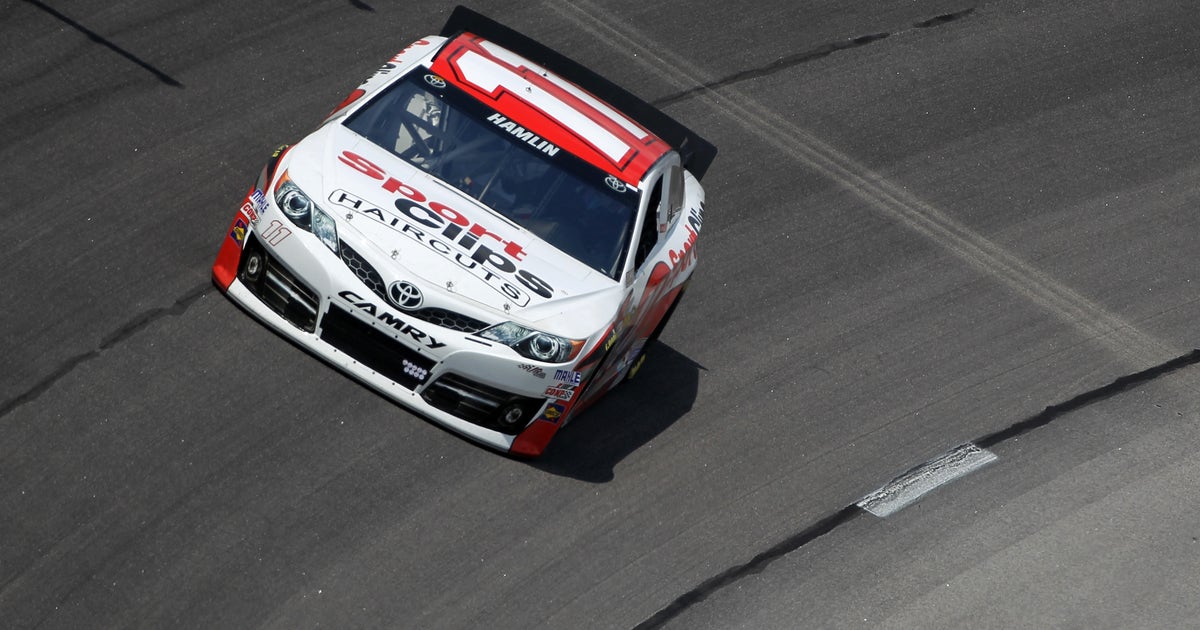 Sport Clips to sponsor teammates Denny Hamlin, Carl Edwards FOX Sports