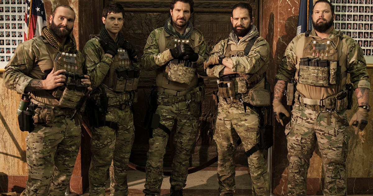 Navy Seals Vs Zombies Full Movie Online agconmirar