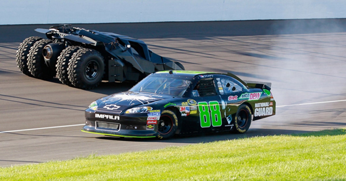 Top 5 Special NASCAR Paint Schemes FOX Sports