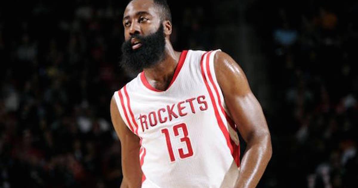 13 reasons James Harden deserves to be NBA MVP FOX Sports