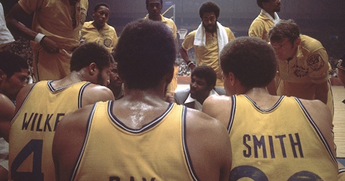 1975 NBA Finals: The Warriors turn the NBA upside-down | FOX Sports