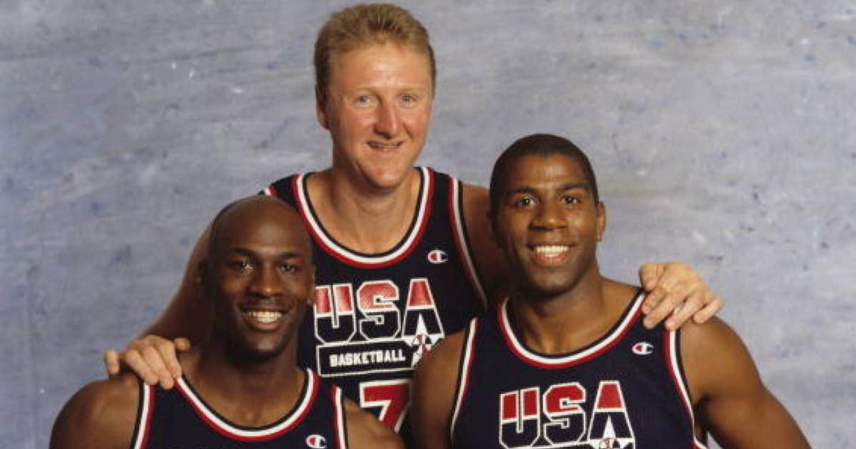 1992 dream team The 1992 dream team’s march to the gold medal, i watched every minute i could i was about to enter my eighth-grade year at humboldt junior high school over in west. 1992 dream team The 1992 dream team’s march to the gold medal, i watched every minute i could i was about to enter my eighth-grade year at humboldt junior high school over in west.