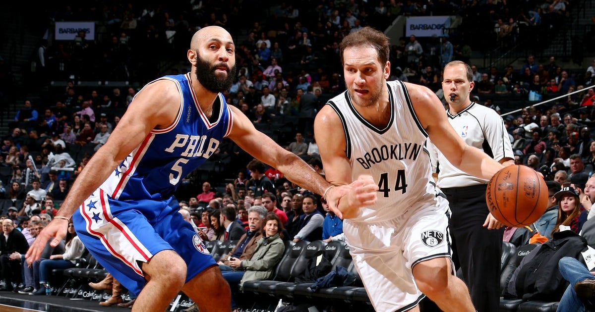 Bojan Bogdanovic had the most random 40-point game of the season | FOX Sports