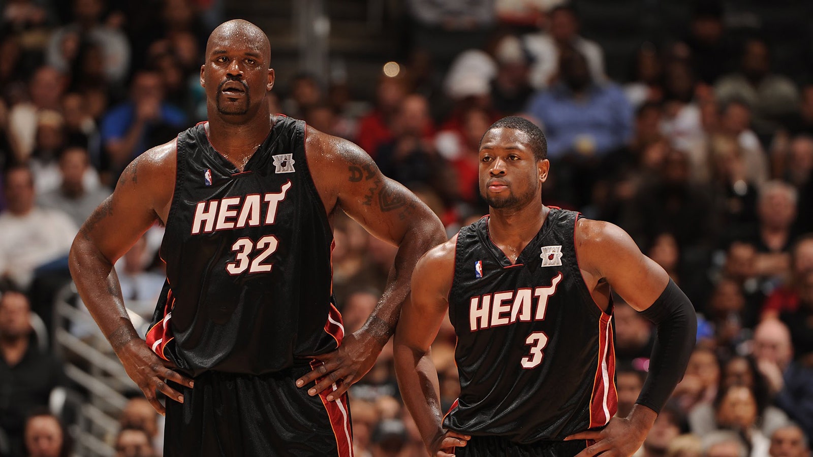 Pat Riley says acquiring Shaquille O'Neal was a bigger deal than ...