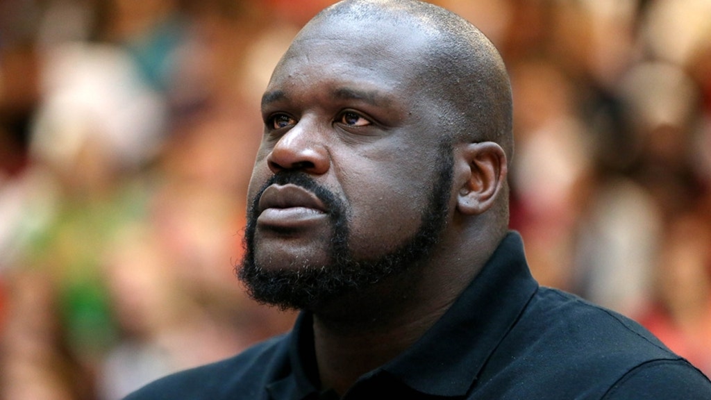 Lakers to celebrate Shaquille O'Neal's statue unveiling by wearing ...
