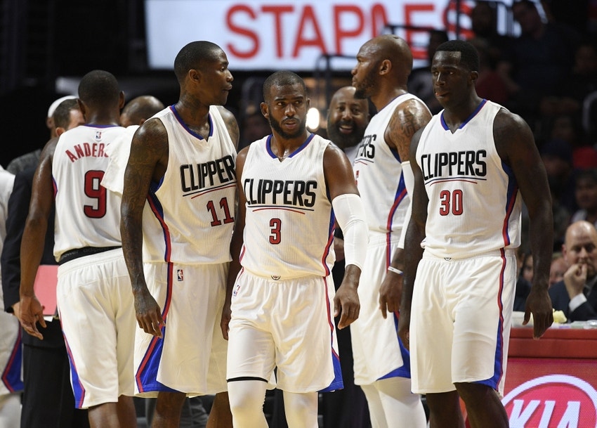 la clippers 2017 jersey