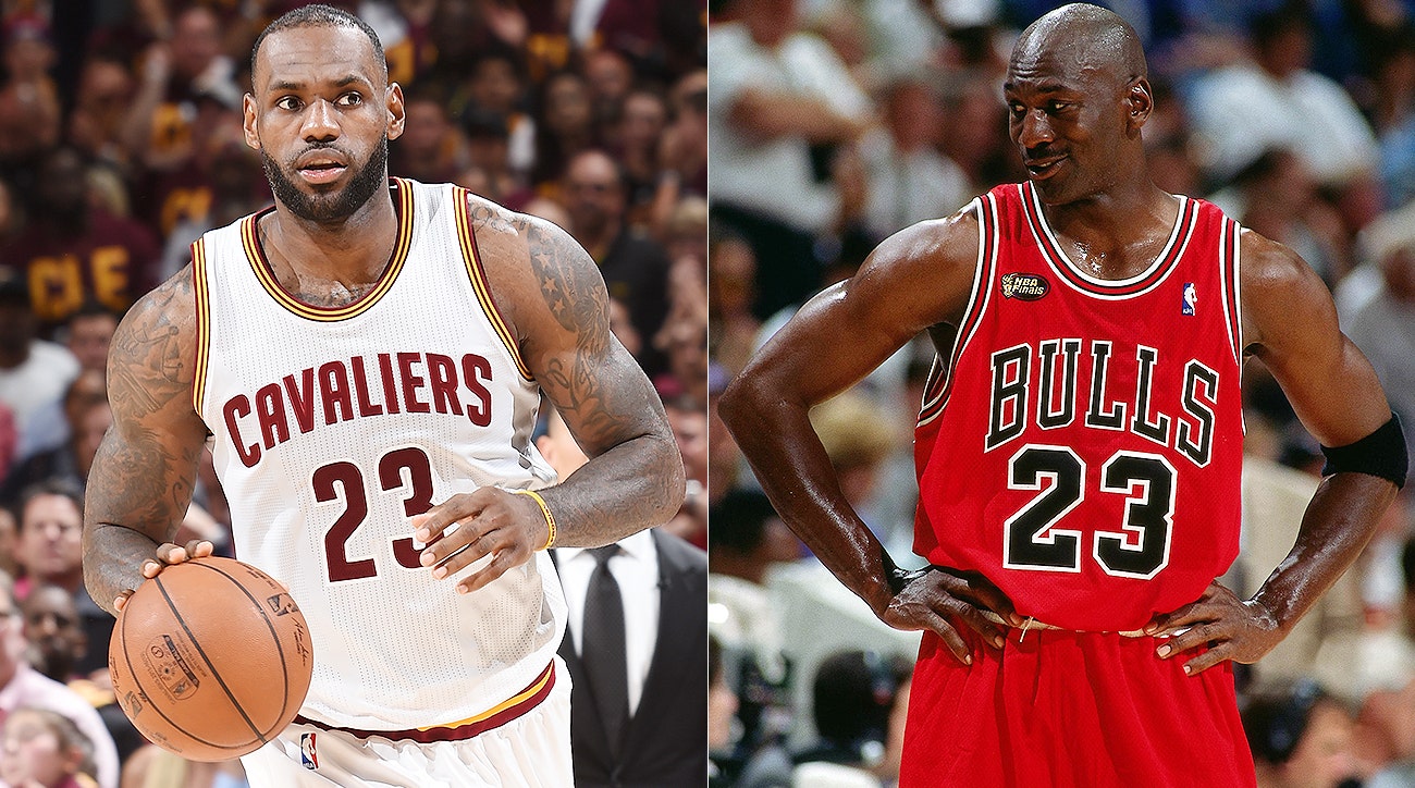 lebron is better than mj