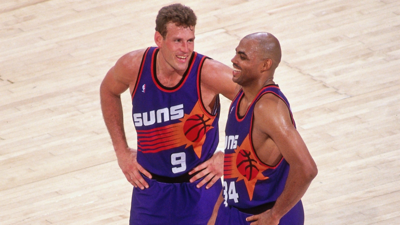 Dan Majerle explains why Charles Barkley was his favorite teammate of all  time | FOX Sports