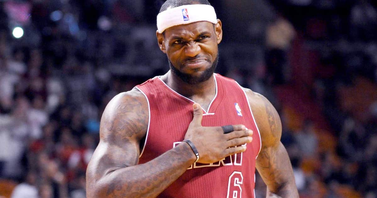 The 11 most ring chasers in NBA history FOX Sports