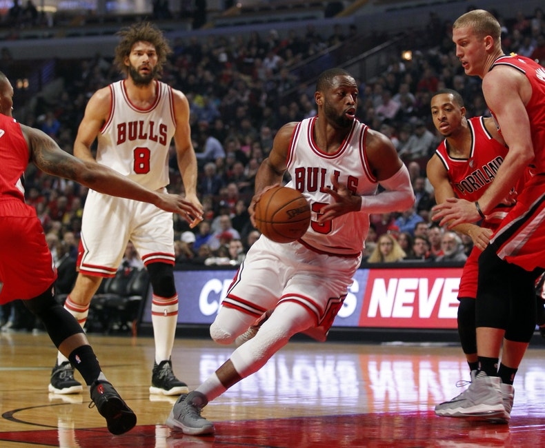 Chicago Bulls Vs San Antonio Spurs Game Outlook Fox Sports