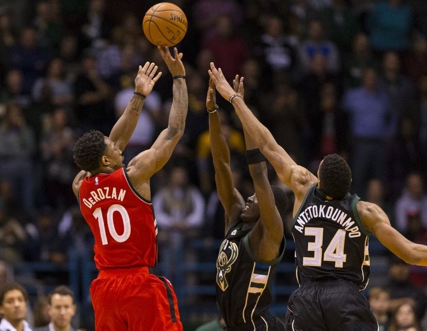 Bucks At Raptors Live Stream How To Watch Online Fox Sports - 