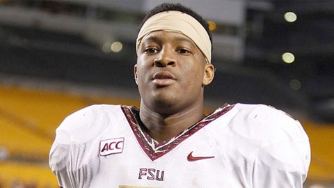 Jameis Winston, QB, Florida State (class of 2012) 