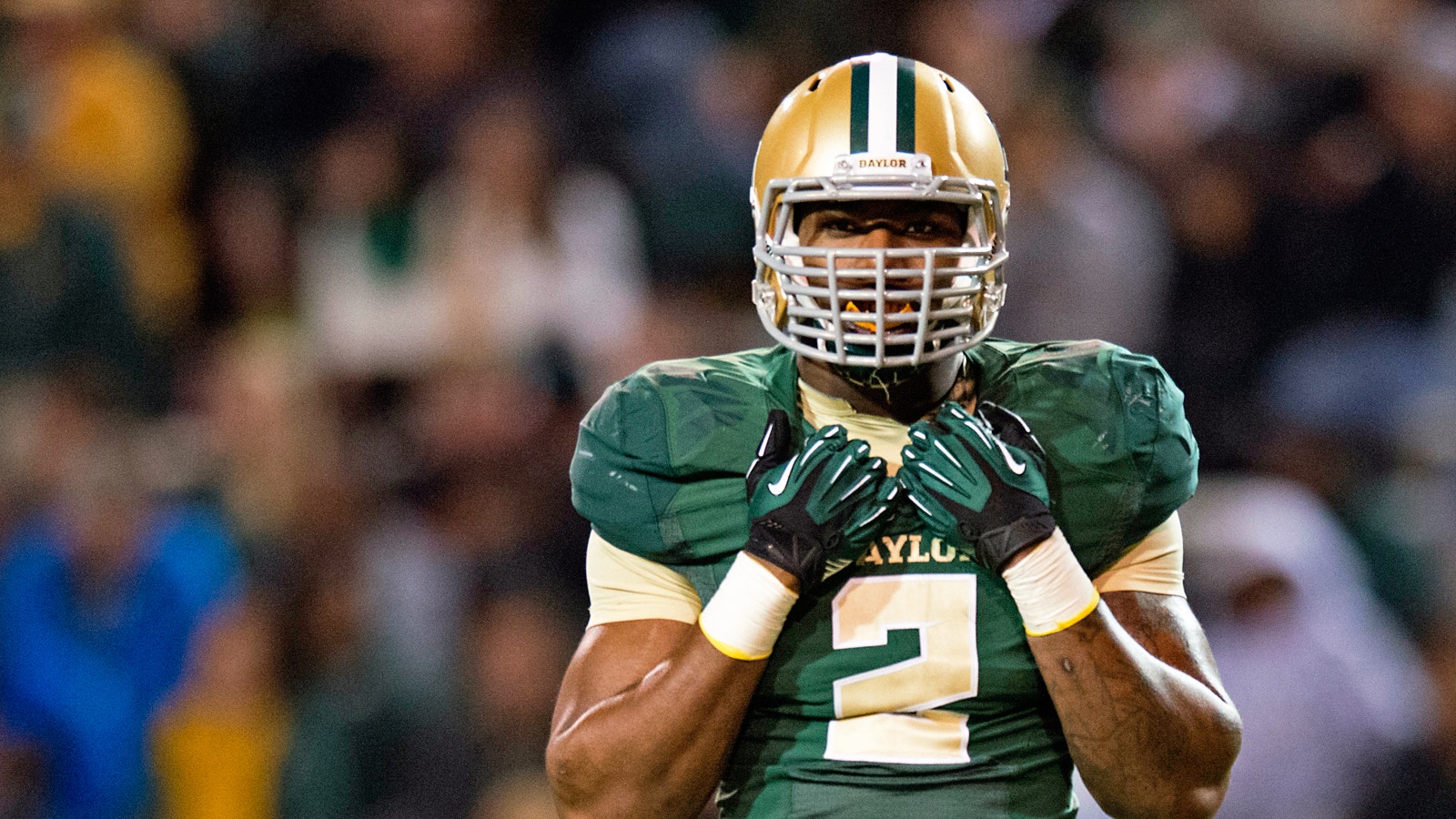 Baylor Shawn Oakman Memes