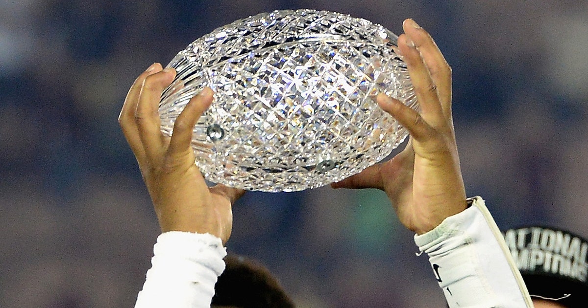 Glass football no longer important, but still rakes in cash FOX Sports