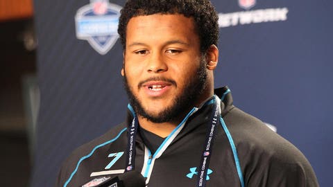 Aaron Donald, DL, Pitt (class of 2010)