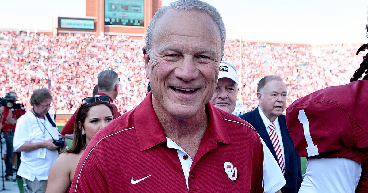 Now former coach Barry Switzer says he'd 'never recruit a white ...