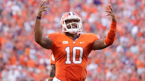 Tajh Boyd, QB, Clemson (class of 2009)