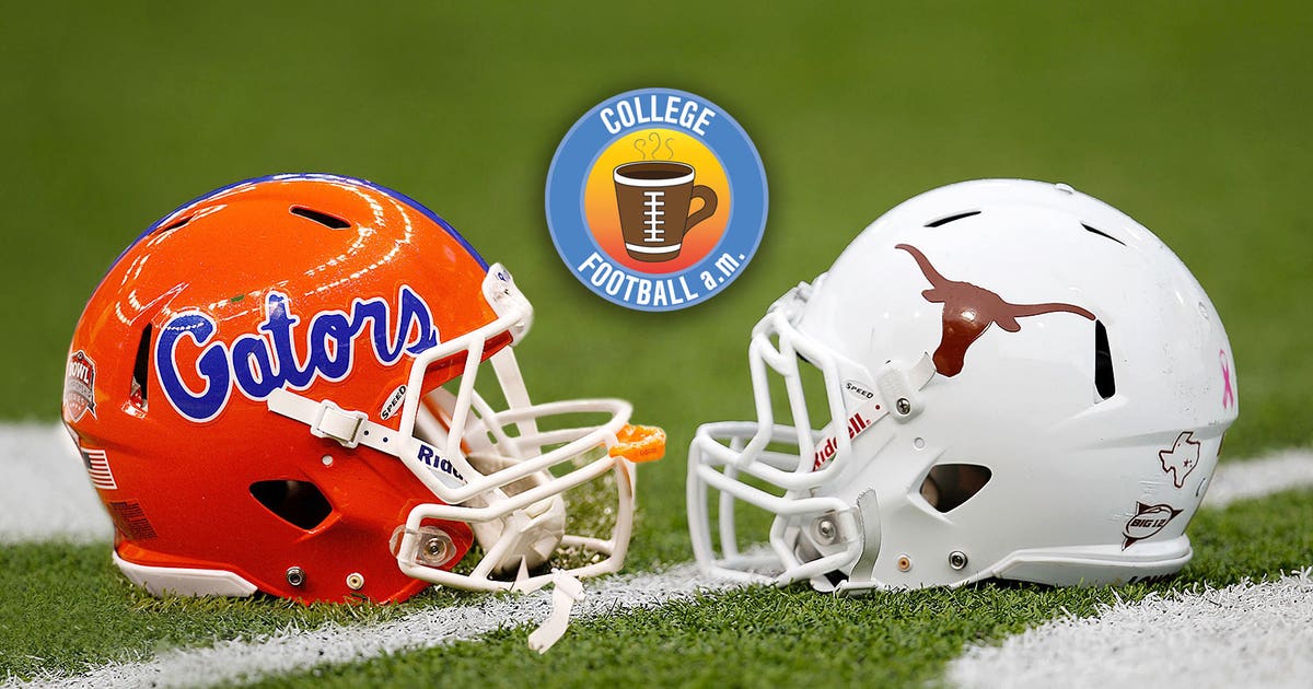 CFB AM Florida, Texas reportedly planning homeandhome series FOX