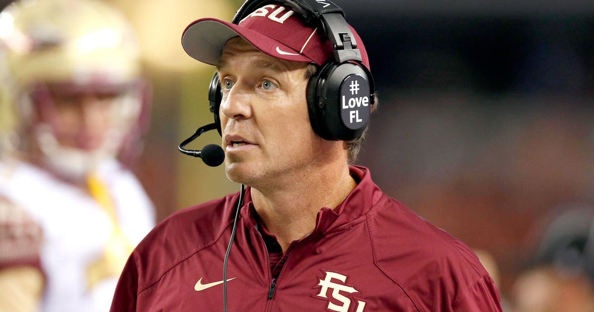 Jimbo Fisher knows September looms large for Seminoles' playoff hopes ...