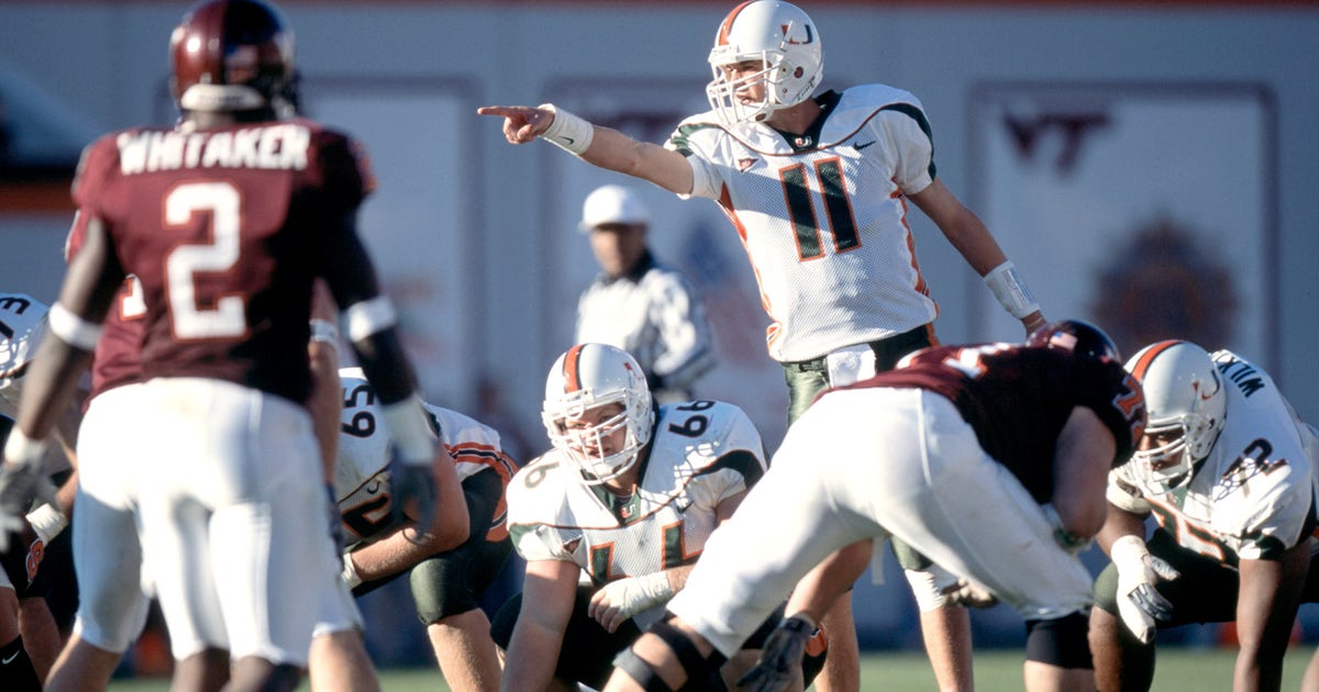 Miami Hurricanes' pursuit of perfection in 2001: an oral history | FOX Sports