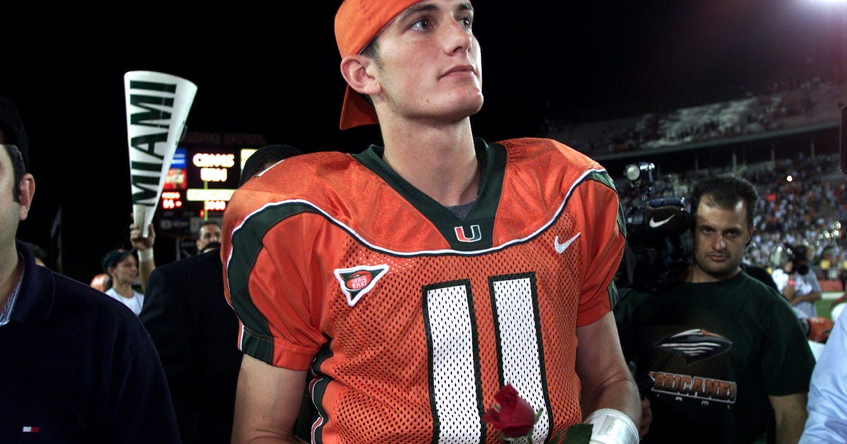 Miami Hurricanes' pursuit of perfection in 2001: an oral history | FOX Sports