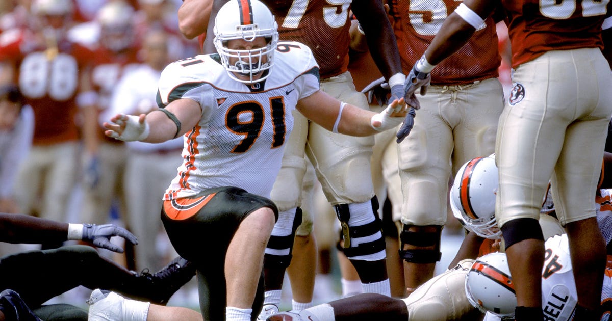 Miami Hurricanes' pursuit of perfection in 2001: an oral history | FOX Sports