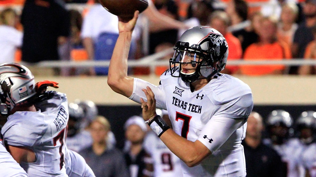 The Hottest Uniforms In College Football Right Now Fox Sports