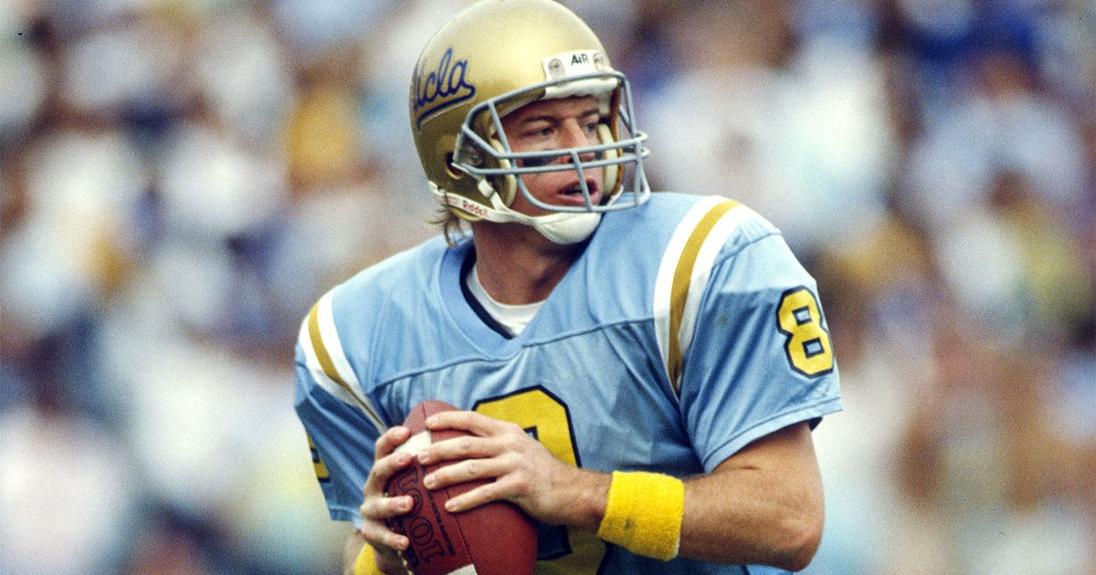 Image result for Troy Aikman UCLA