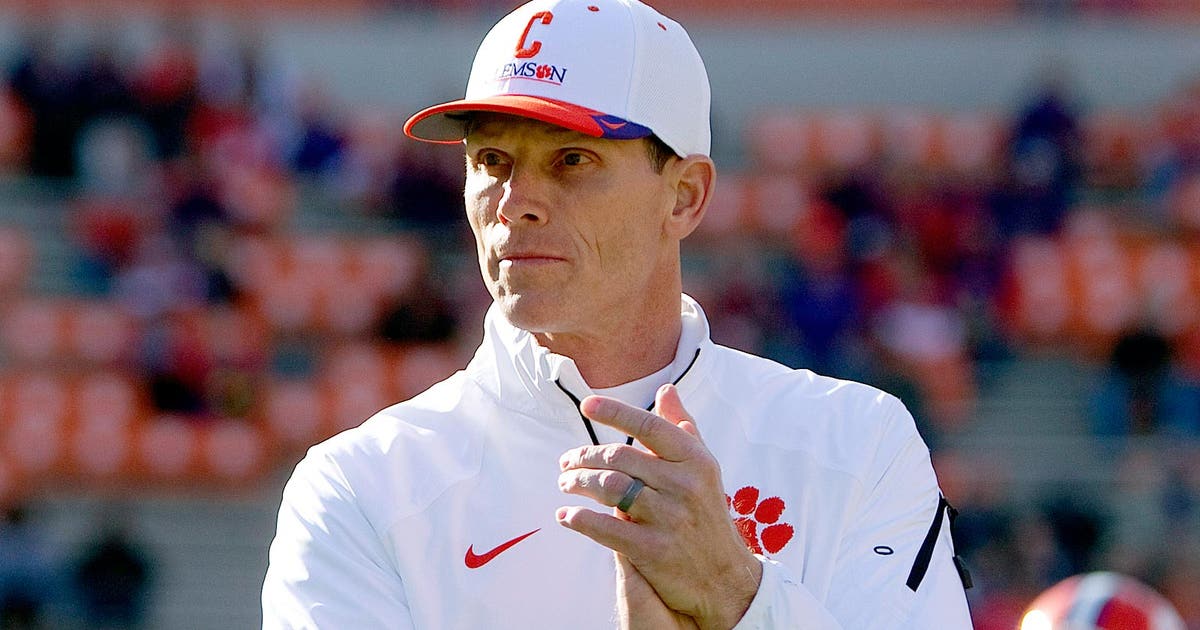 Clemson DC Brent Venables Gets Raise Of Almost $500K | FOX Sports