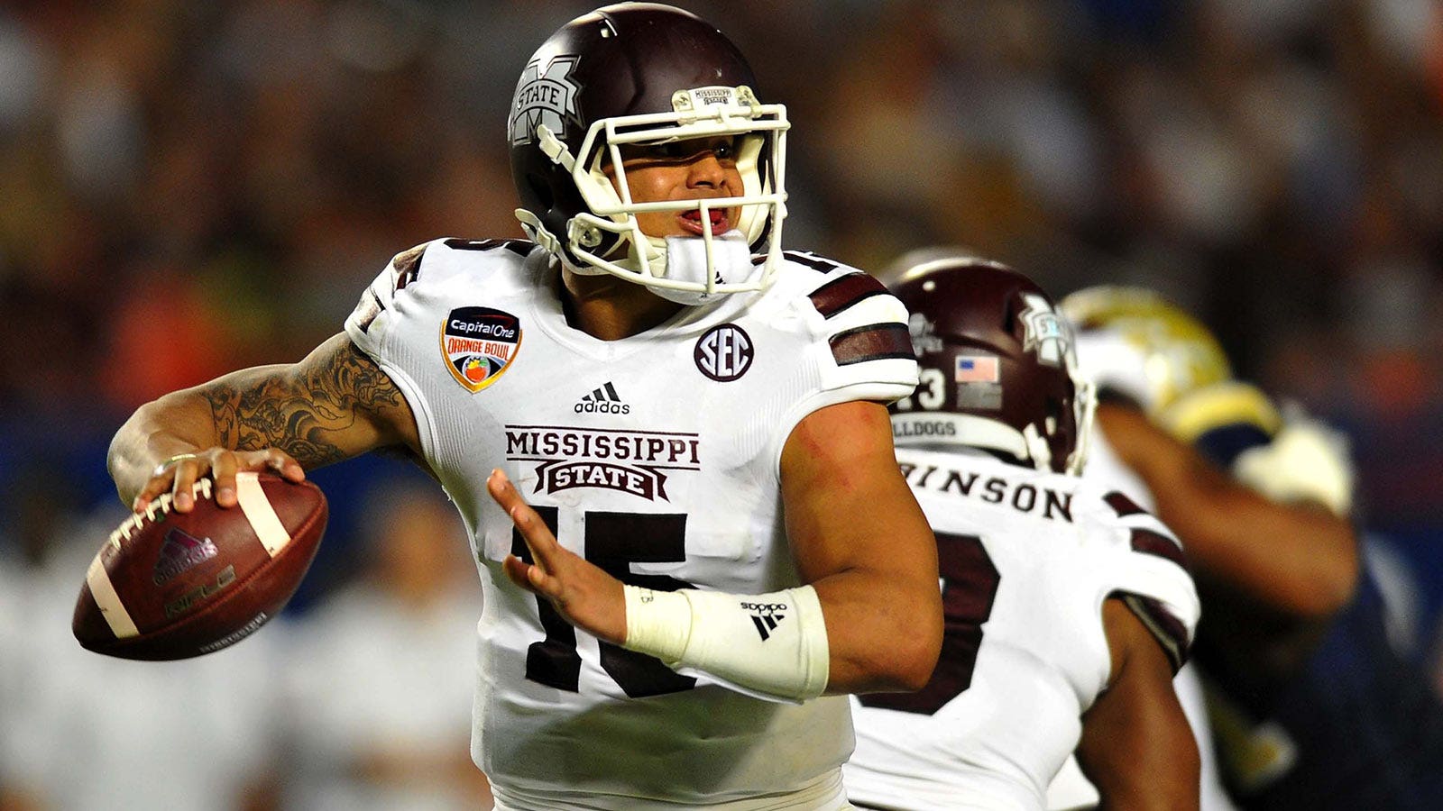 Everyone Is Chasing Alabama Georgia In The 2015 Sec Race Fox Sports