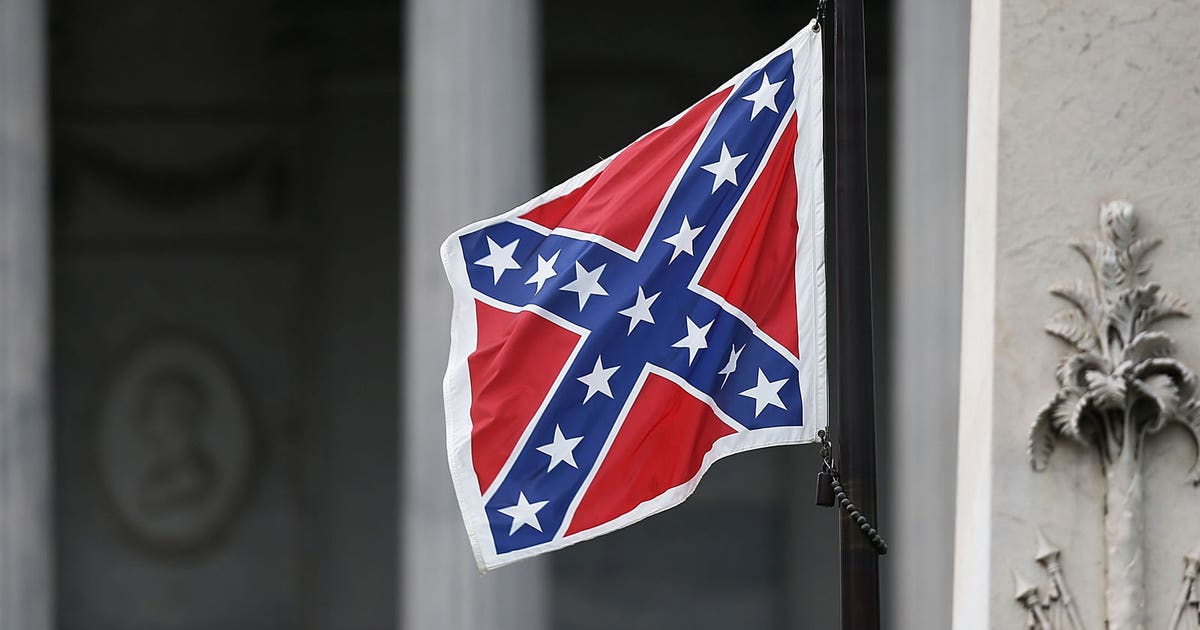 an analysis of the confederate flag of south carolina Analysis 5 key facts on the racist history of the confederate flag 0 + the confederate battle flag became a point of contention after photographs emerged south. an analysis of the confederate flag of south carolina Analysis 5 key facts on the racist history of the confederate flag 0 + the confederate battle flag became a point of contention after photographs emerged south.