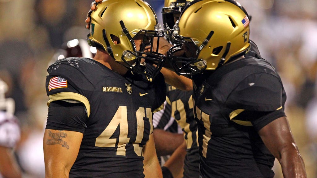 College Football S Top 25 Uniforms Fox Sports