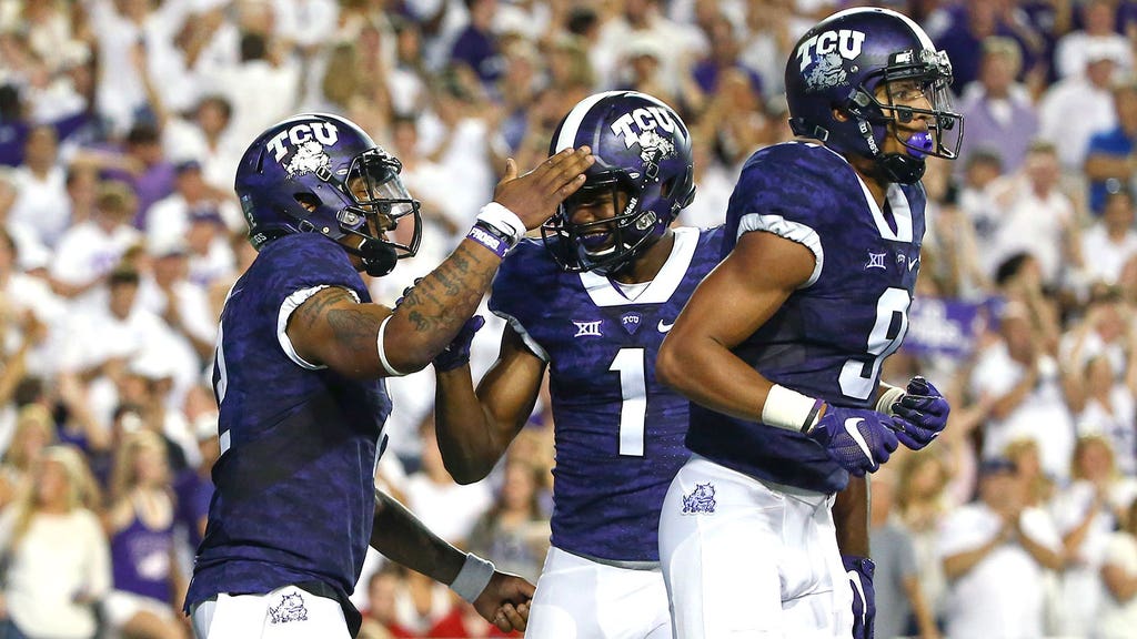 College Football S Top 25 Uniforms Fox Sports